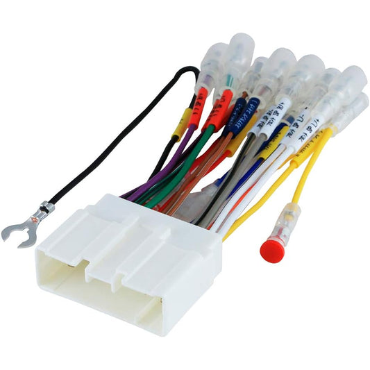 ENDY EJC-044Z Car Component Connector Compatible with Steering Remote Control for Mazda Vehicles