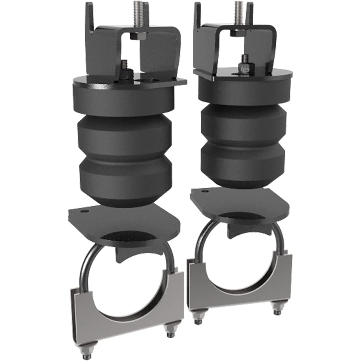 Timbren Suspension Enhancement System -Rear Axle