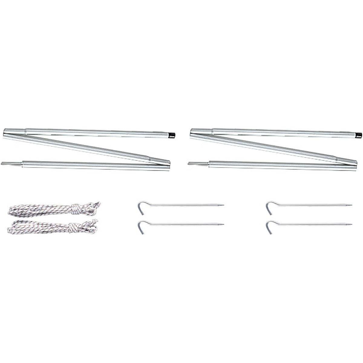 Snow Peak Tarp Upright Pole Set TP-080