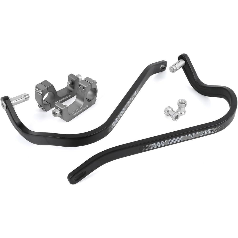 zi-ta a-ma-handoga-do U Bend Clamp Black Universal