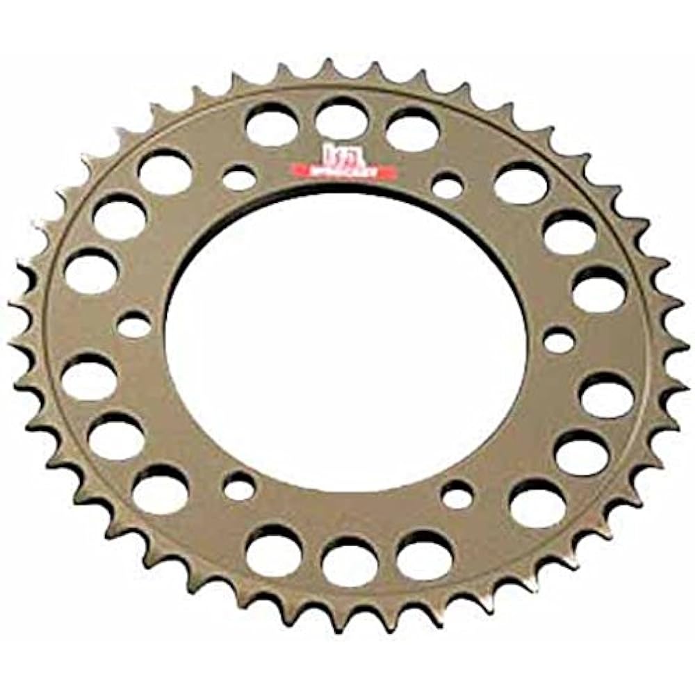 ISA Rear sprocket [For KAWASAKI/SUZUKI] Size: 525 Number of teeth: 36T [Model number] K-5