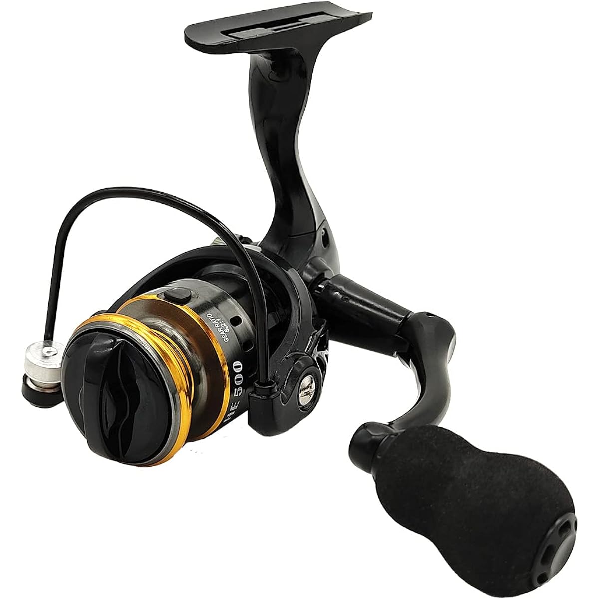 Orrudo Fishing Gear Spinning Reel Miniature Pocket Reel "Pokerudo B" No. 500/No. 800 qb010110