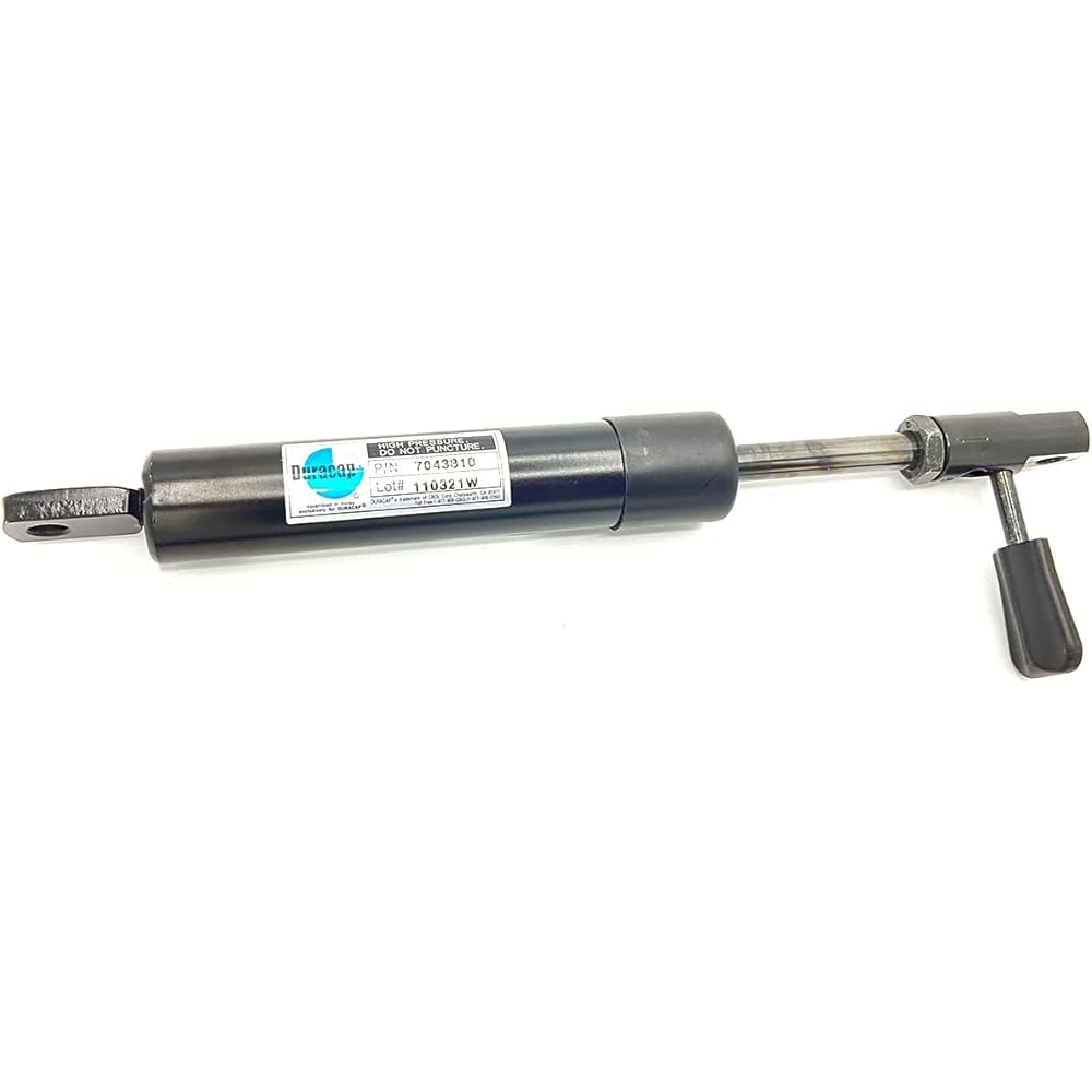 Polaris off -road oil lock shock assembly genuine OEM parts 7043810 quantity 1
