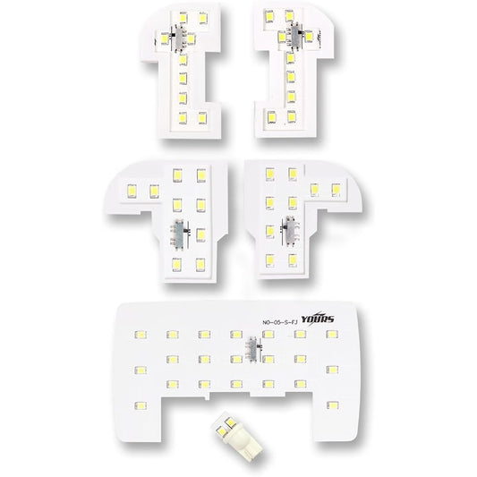 YOURS Honda Odyssey RB3 RB4 (with dimming adjustment) Specially designed LED room lamp set (with special tools) ODYSSEY custom parts accessories dress up HONDA roomlamp-odessey-rb1-n [2] M