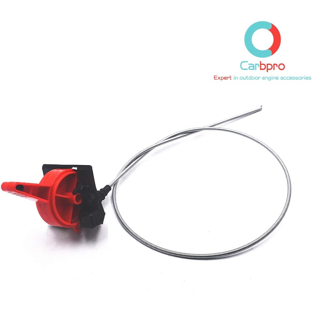 CARBPRO John Direslottle Cable AM121508 LX188 LX178 S/N -160000 Control