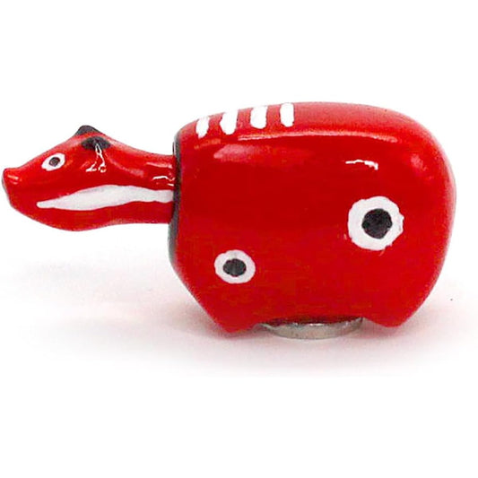 [Hokushin Trading] Golf Marker Clip Marker Croissant