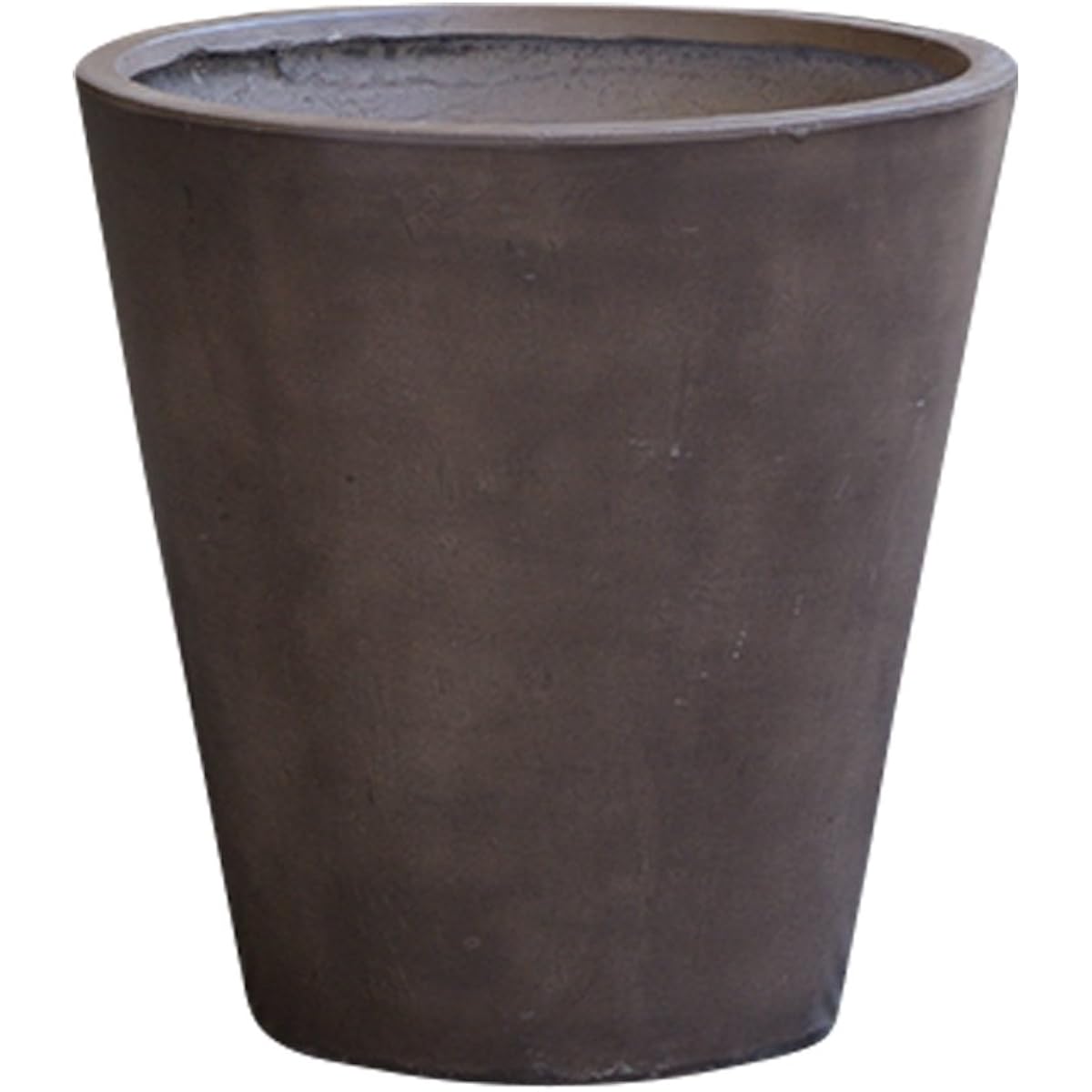 TERRA-MENT Round32 Dark Gray 910-221-811 Compatible pot: No. 8