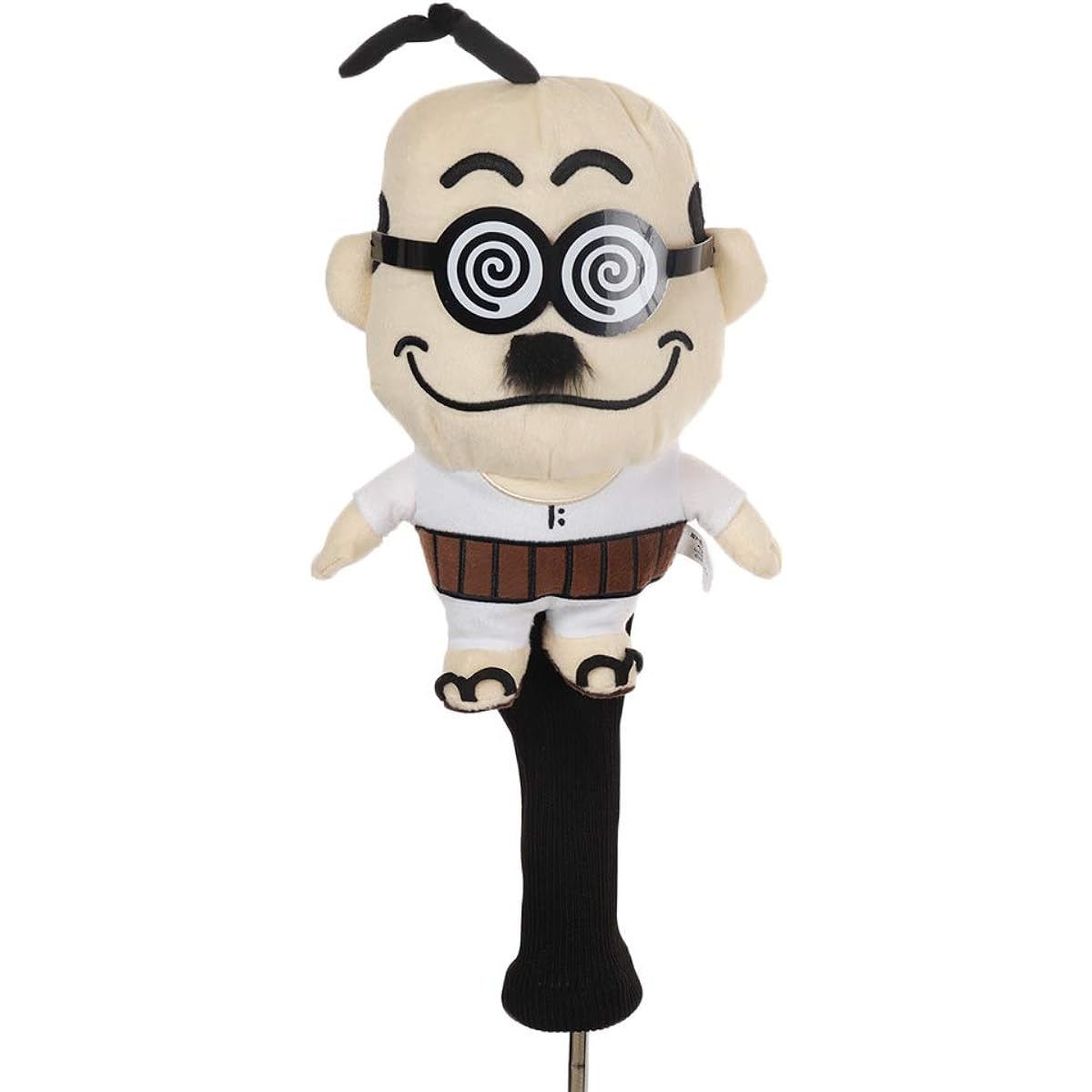 Hokushin Trading Head Cover Head Cover Kato-chan Head Cover WHC1695