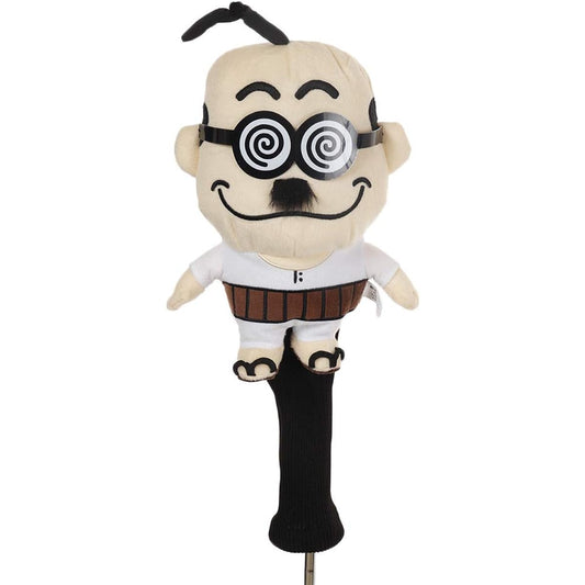 Hokushin Trading Head Cover Head Cover Kato-chan Head Cover WHC1695