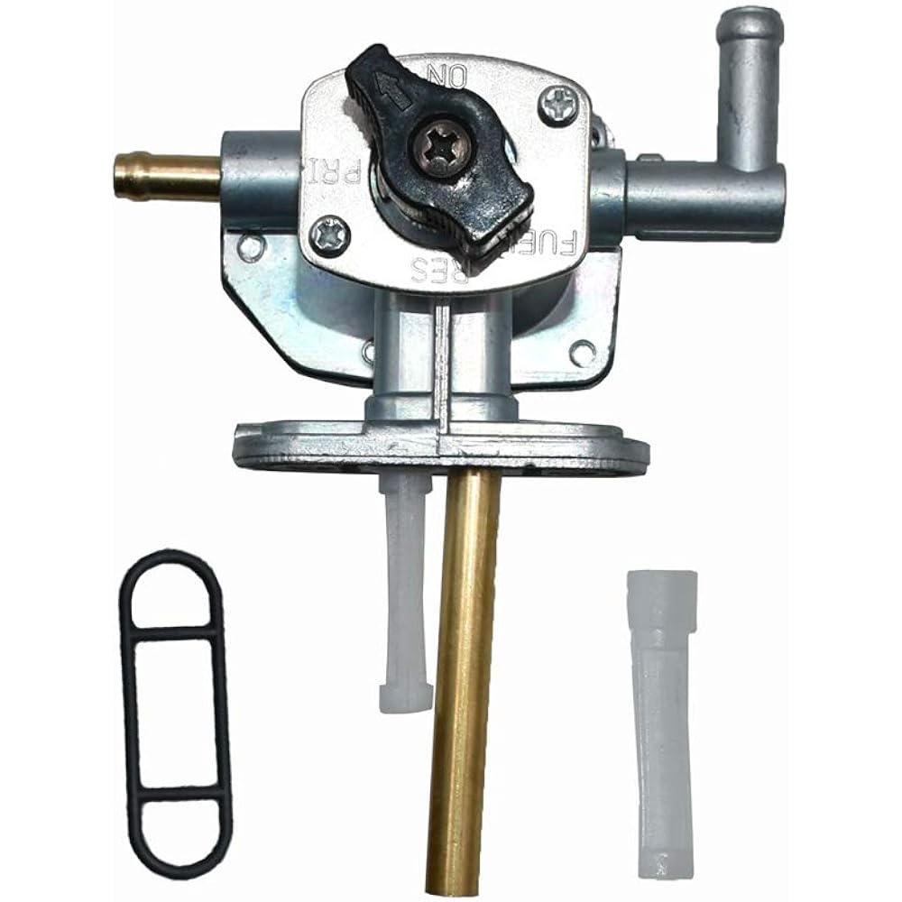 PARTMAN SUZUKI FUEL PETCOCK LTF250 Manual 2WD OZARK 250 2002-2006 44300-05G01