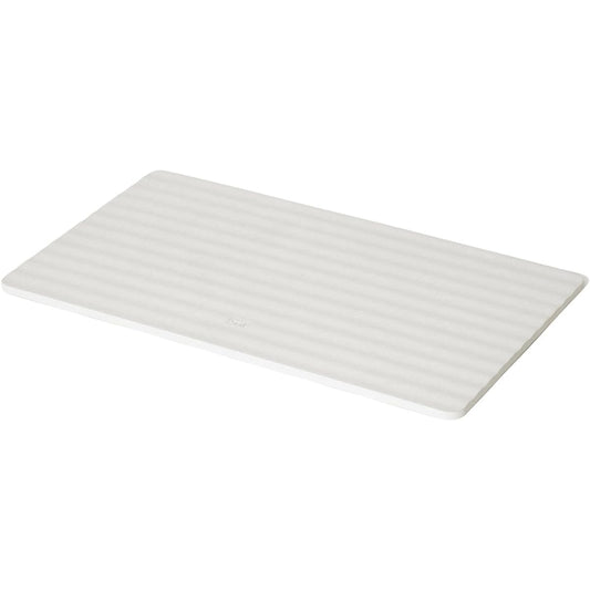 soil diatomaceous earth bath mat wave B255