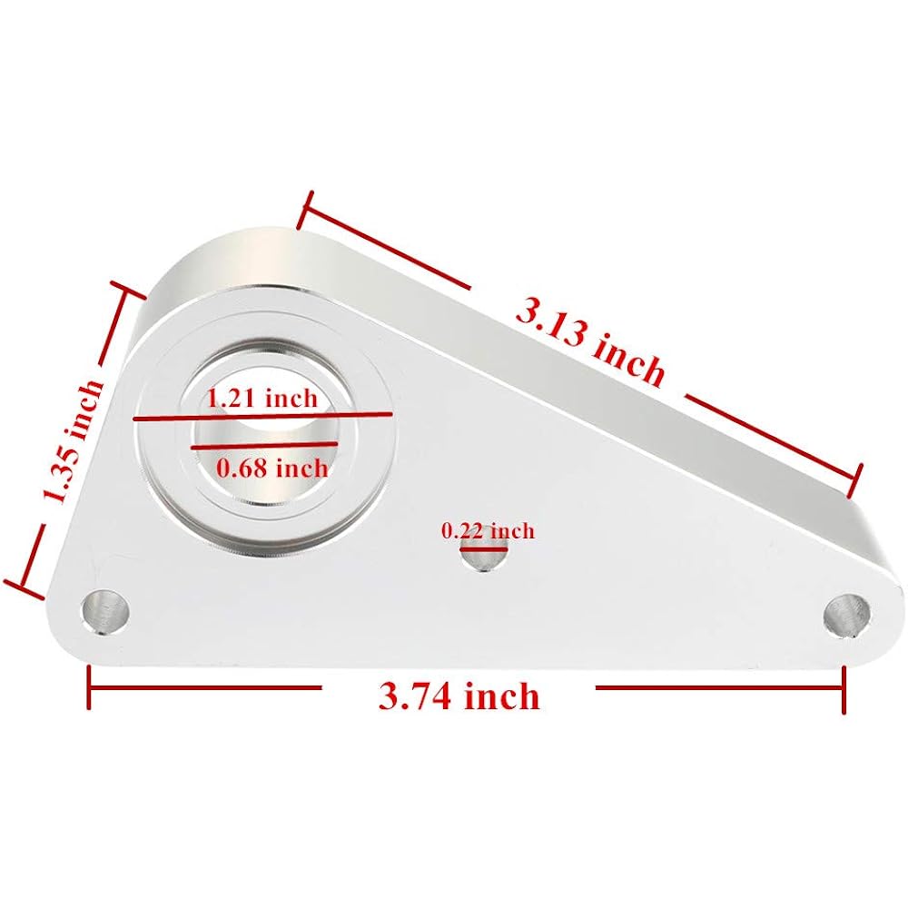 DEF 14010 Deep Pan Filter Extender 1997 Daddylam 1500, 2006 Daddylam 3500