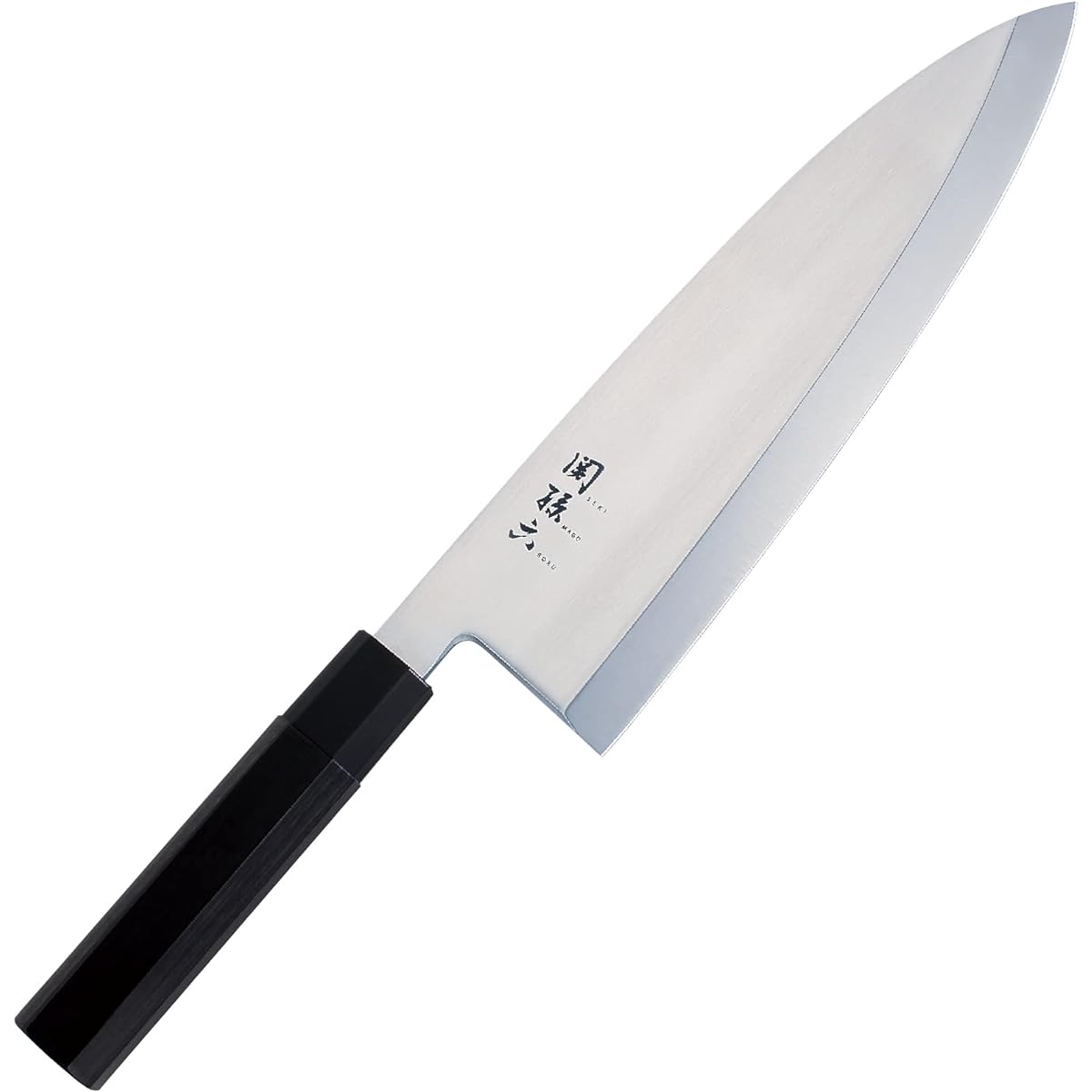 Kai KAI Deba Knife Seki Magoroku Kinju Stainless Steel 240mm Made in Japan 093 AK2251