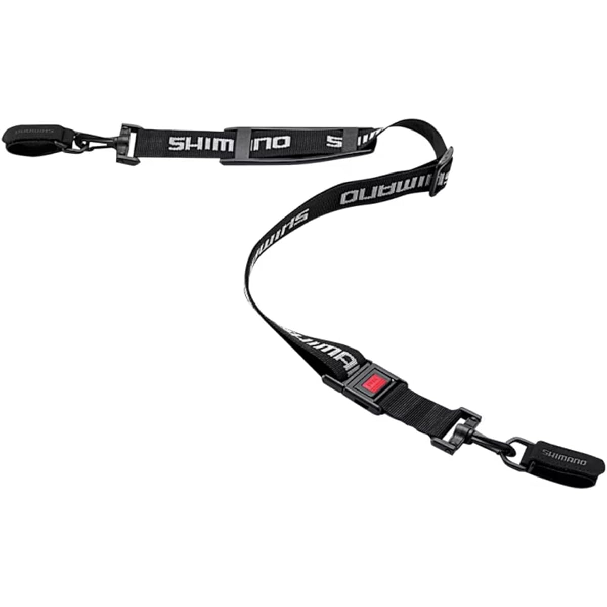 SHIMANO Bead Pattern Belt BE-091C Black 933959