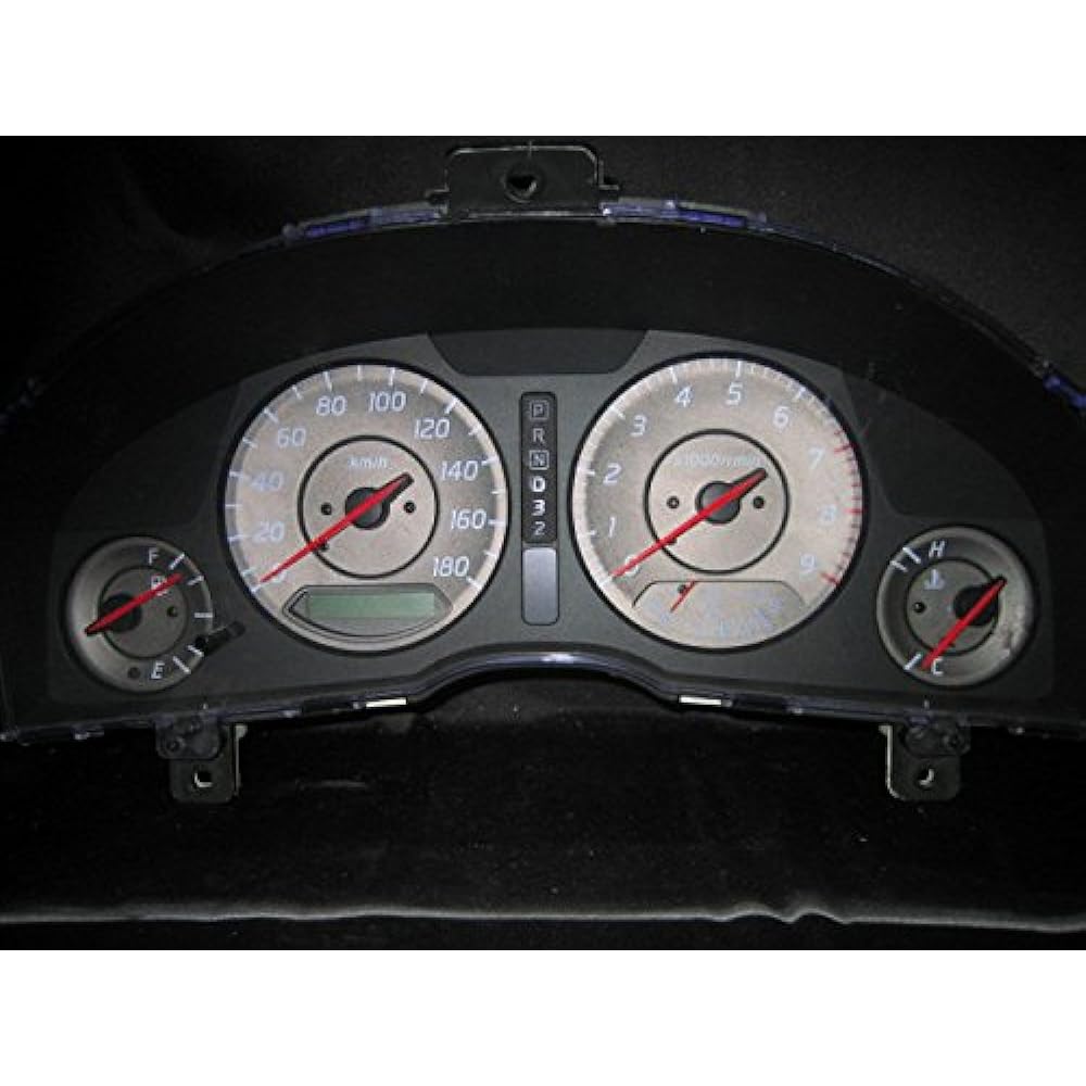 SKYLINE Super Diffused LED Set for Meter [Color] Sexy Pink ER34-LP