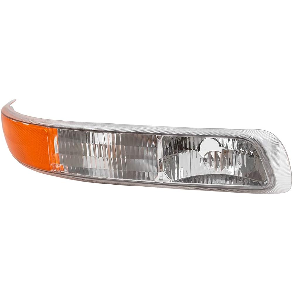 Park SIGNAL Side Marker Light Lamp Ramp Driver seats and passenger seats Chevrolet pickup truck SUV 15199559 15199559