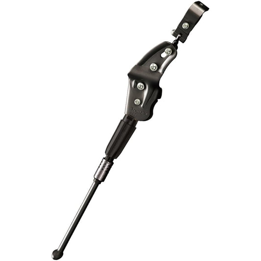 AKI WORLD 3D SIDE STAND BLACK SD-JD-001