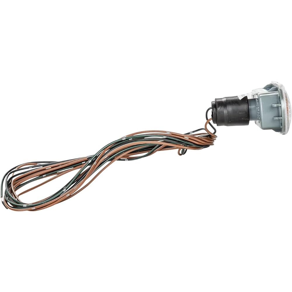 TYC 18-0237-00-1 VOLKSWAGEN RIGHT replacement side marker light