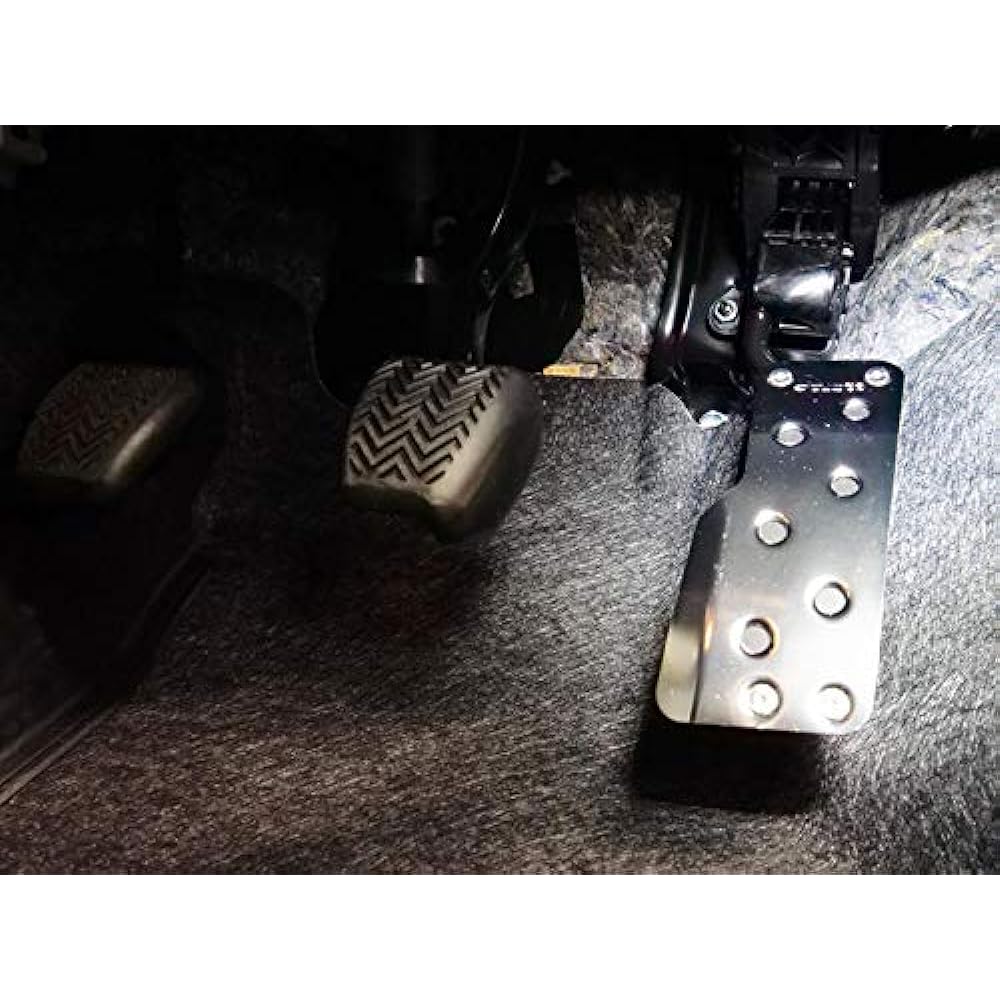 CUSCO [Sports accelerator pedal] Sports accelerator pedal for Toyota GR Yaris/Yaris/Yaris Cross 1C7766A