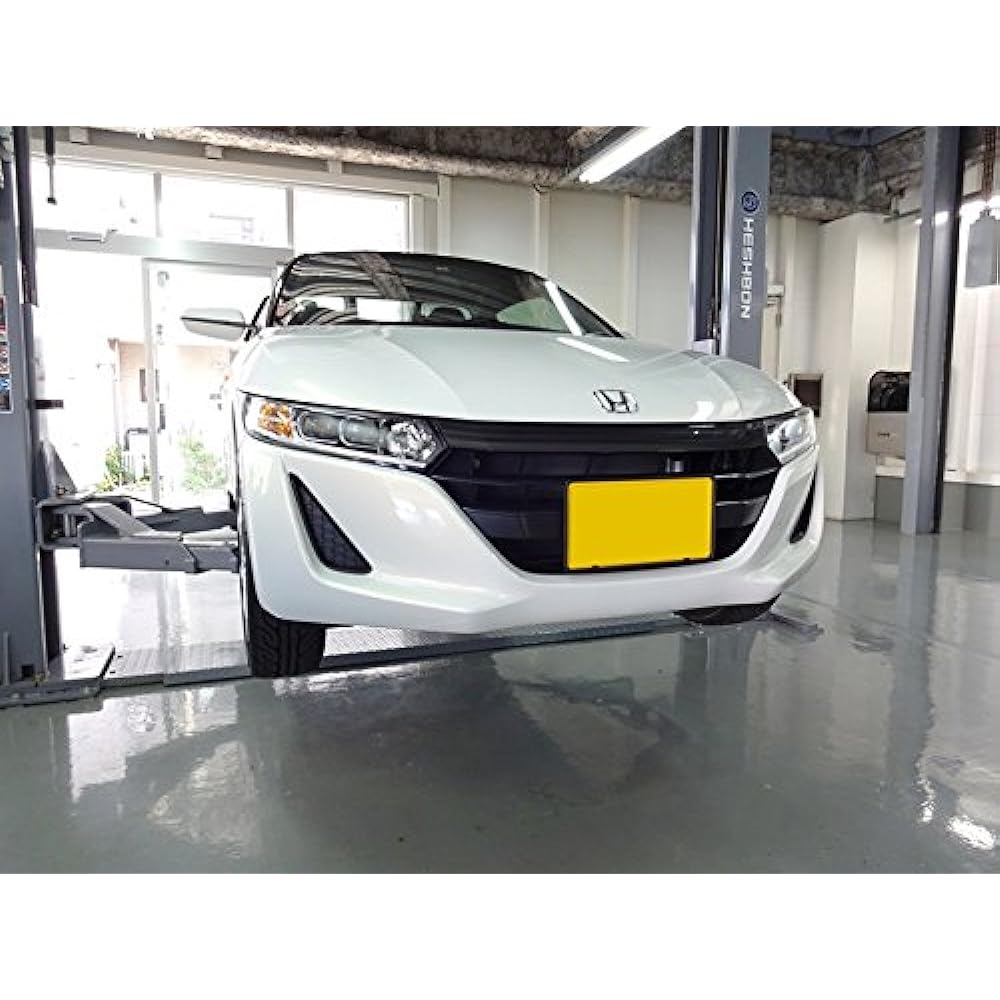 Spoon rizikara Front and Rear 1 Two Minute Set S660