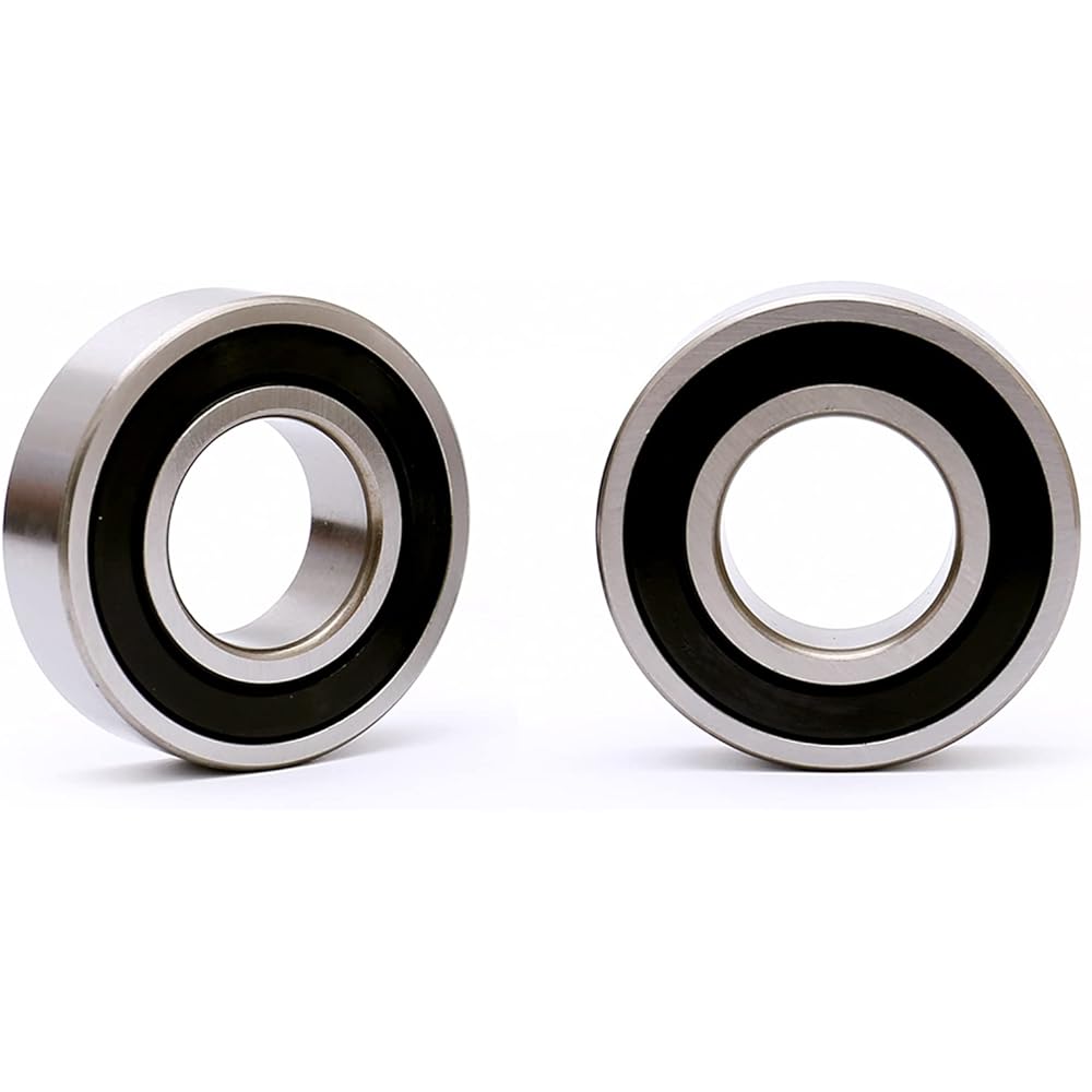 FKG 93306-20531, 93306-278Y0, 62/28 Rear ATV Wheel Bearing for Yamaha YZF-R1, YZF-R6, FZ1-N, FZ1-S, Big Bear 350 Set of 2