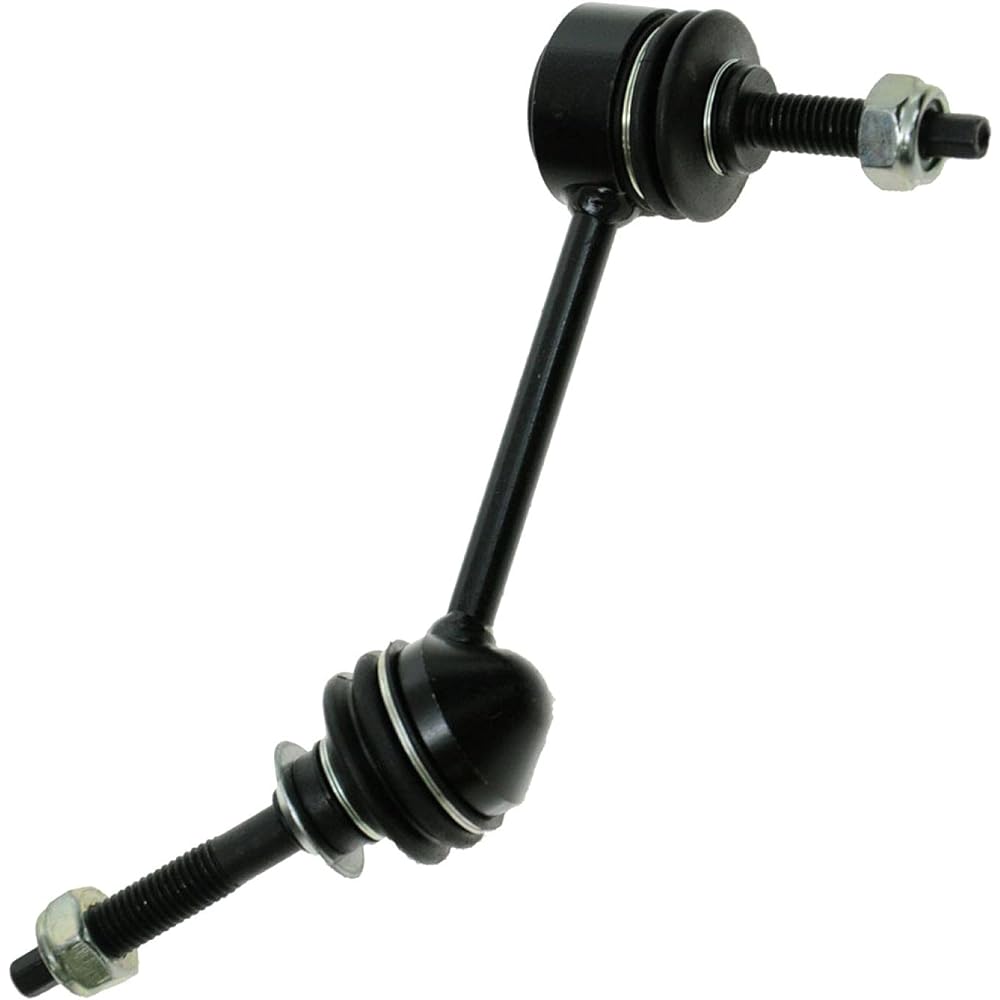 Front shaking stabilizer bar end link left and right pair crown vic town car