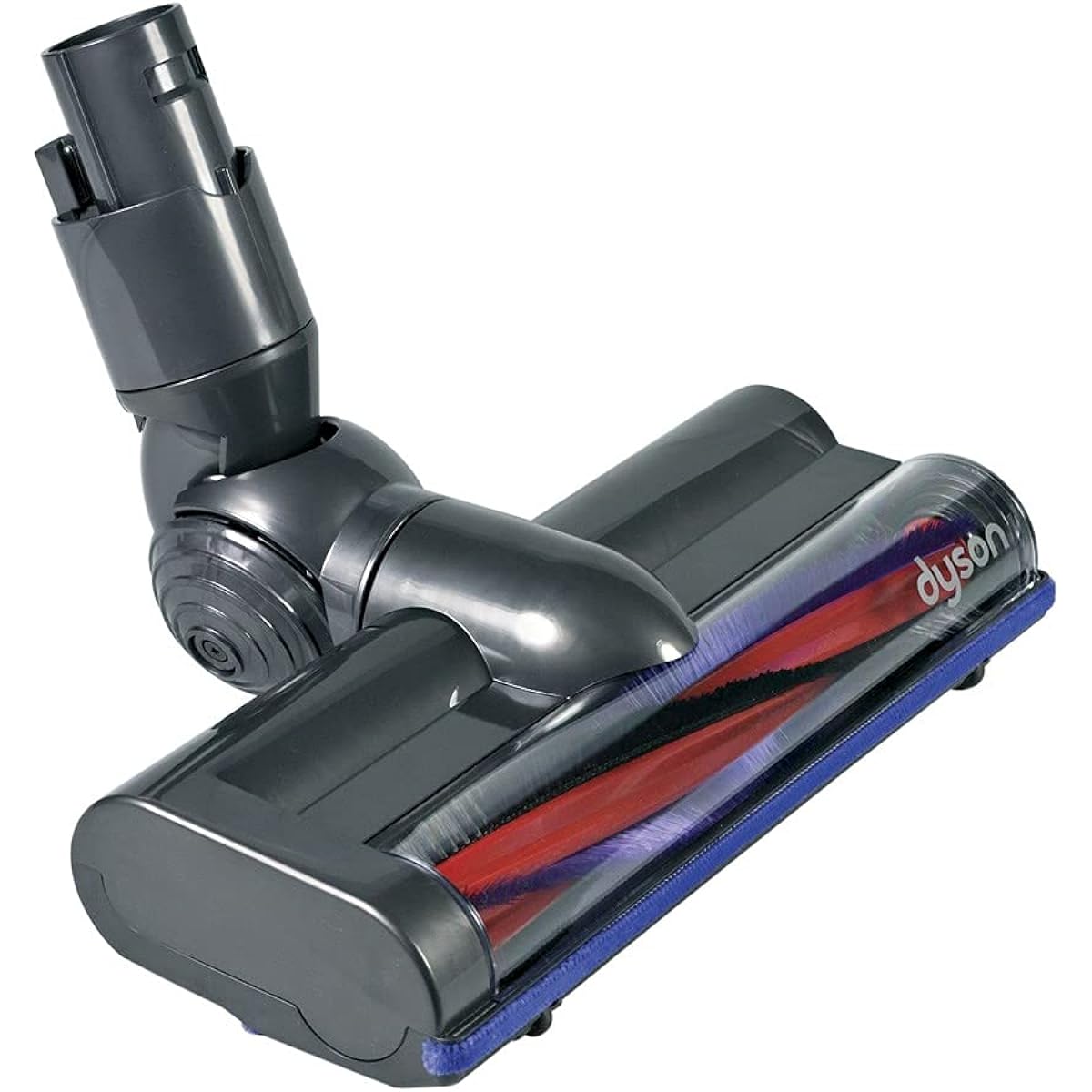 [Dyson] Dyson DC59 DC62 Carbon fiber motorised floor tool Dyson genuine carbon fiber equipped motor head [parallel import goods]