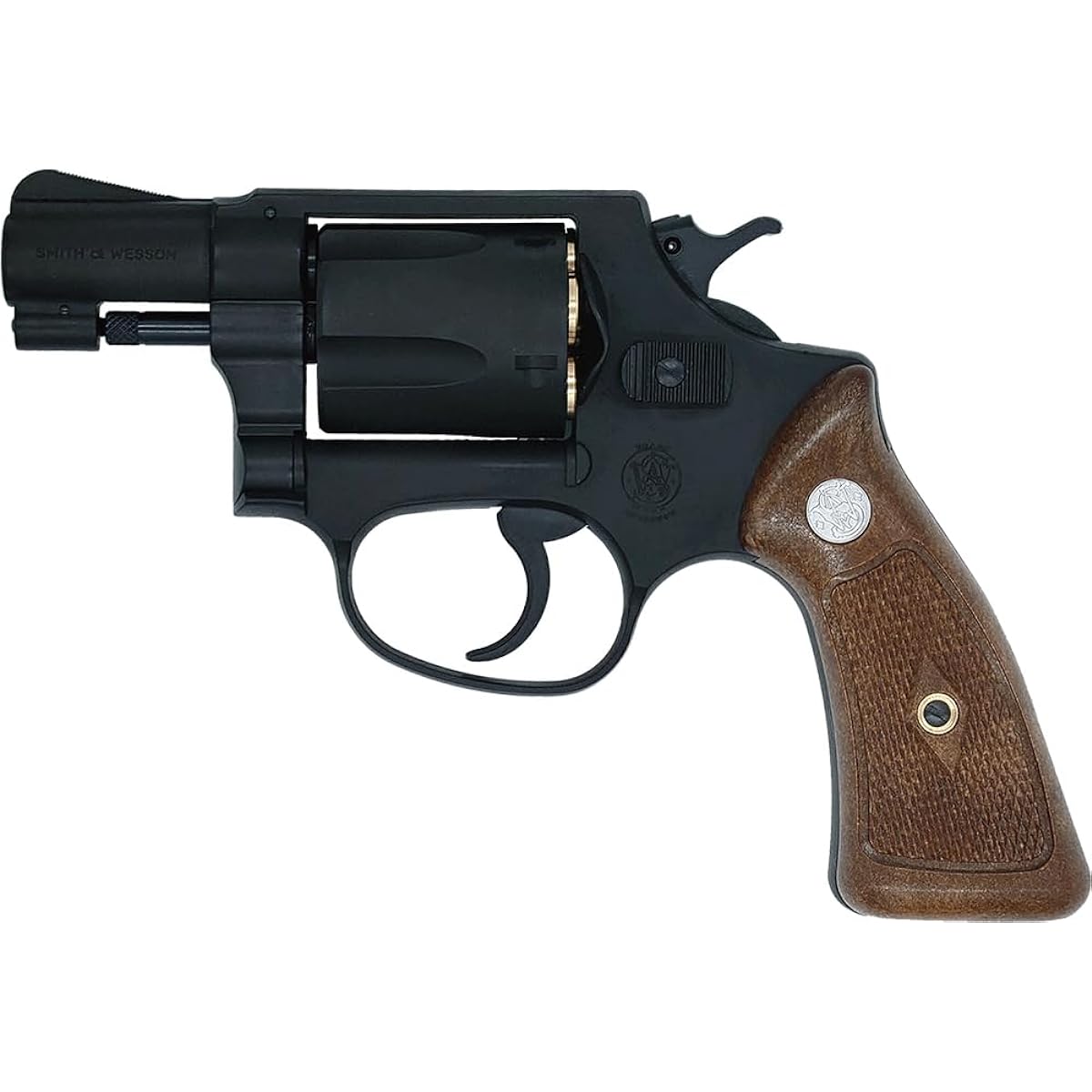 Tanaka S&W .38 Chief Special 2 Inch Square Butt Joker Model Heavy Weight Version 2 Model Gun Complete Product