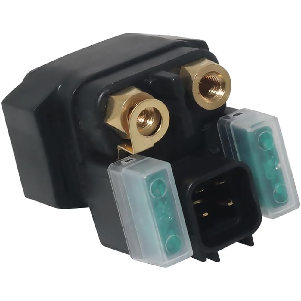 Yamaha YZF-R1 YZF R1 R1M R1S MTN1000 MT-10 Parts MT10 SP WR250 WR250R WR250X 3D7-81940-00 Motorcycle Starter Relay Relay