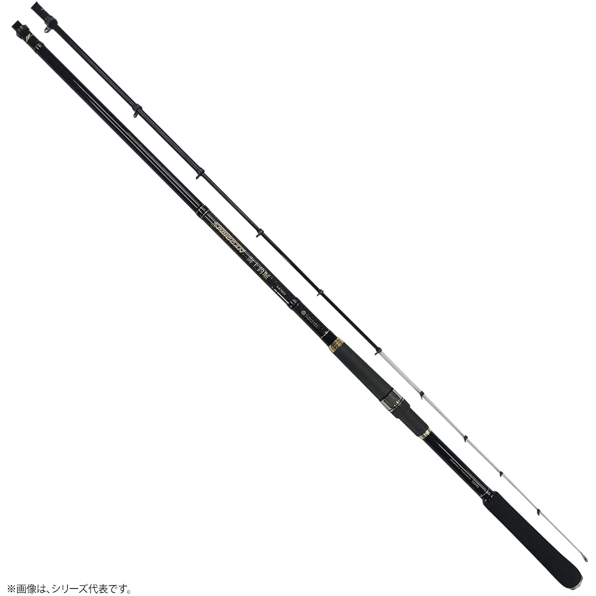 Uzaki Nisshin Rod Spriggan Marine Fishing Pond