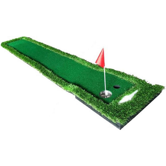Sun Percy Putter Mat Golf Practice Artificial Grass Putt [Parallel Import]