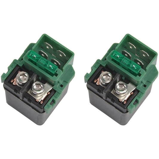Starter Relay Motorcycle Accessories Starter Solenoid Relay for Honda CBR 900 RR CBR900RR 93-99 Kawasaki ZX6R ZX600 ER5 GPZ500S KL650 Moto