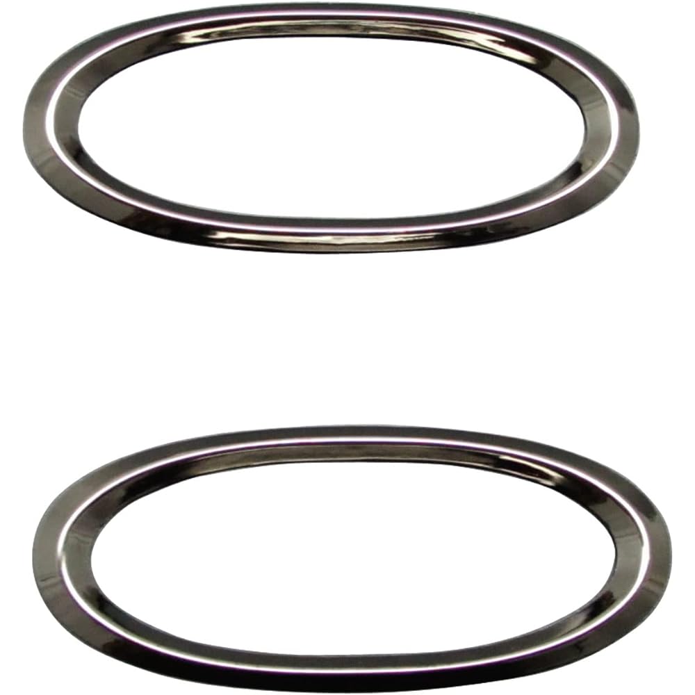 BRIGHTZ Probox Hybrid NHP160V Black Plated Side Marker Ring [SID-RIN-015] NHP160 P160 NHP Probox Hybrid 32658