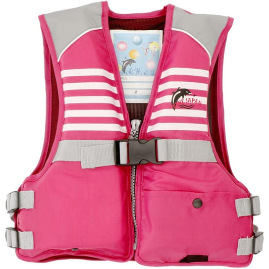 FINE JAPAN Junior Floating Vest FV-6116