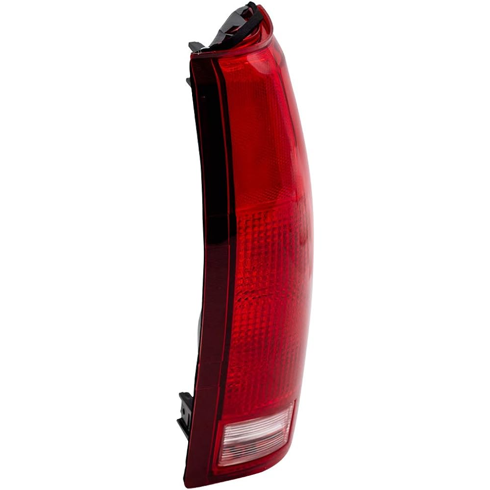 BROCK replacement driver and passenger seat set tail light 88-99 C1500 K1500 C2500 K2500 C3500 K3500 K3500 Pickup truck