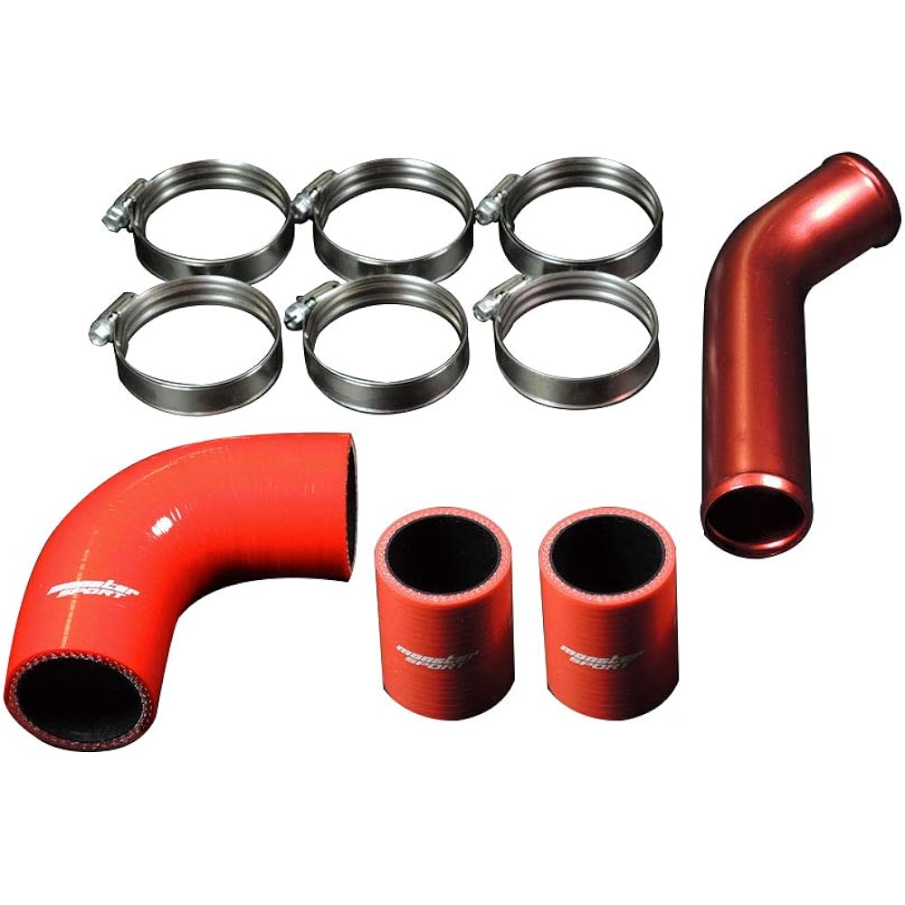 MONSTER SPORT intercooler pipe set for Hustler (MR31S) and others 231500-9620M