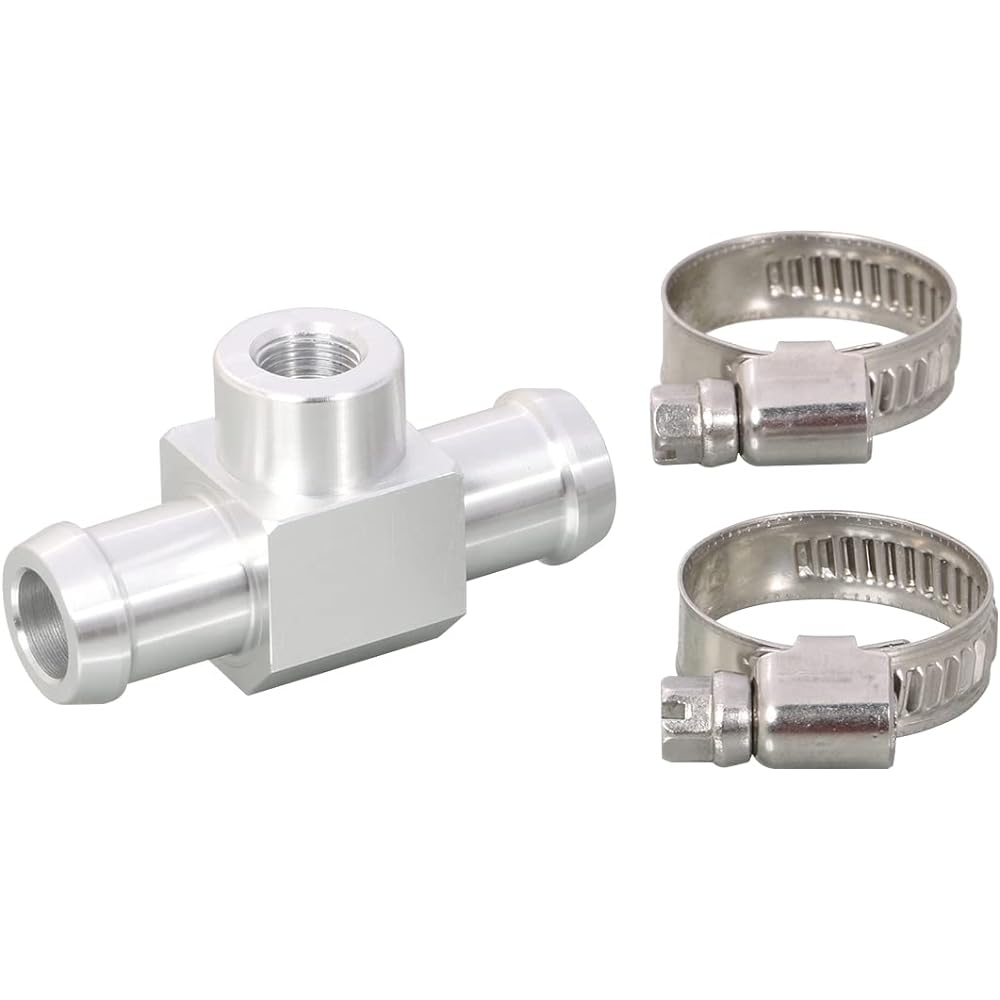 Kitaco 752-0560014 Digital Water Thermometer Attachment (For Hose Inner Diameter ?0.6 inch (14 mm) NS-1/NSR50/NS50F/MBX50, etc