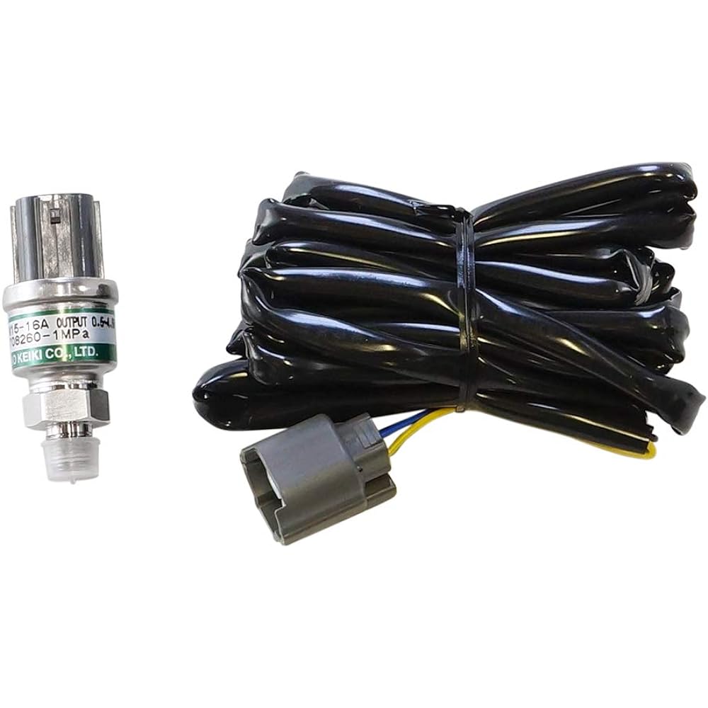 HKS CAMP2 I/F unit connection optional parts / CAMP4 I/F optional parts Pressure sensor set (hydraulic pressure/fuel pressure) 44999-AK020
