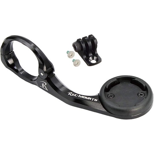 [REC MOUNT] Giant Combo Mount, for Shimano PRO VIBE AERO (cantilevered, narrow width) [GAT-PROAERO+GP]