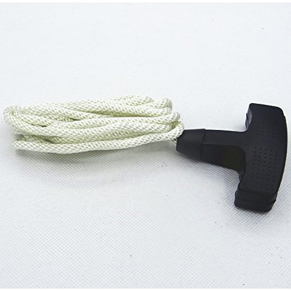 Co-PARTS Outside Motor Pull Start Rope Handle for Yamaha Hondaszuki RECOIL STARTER