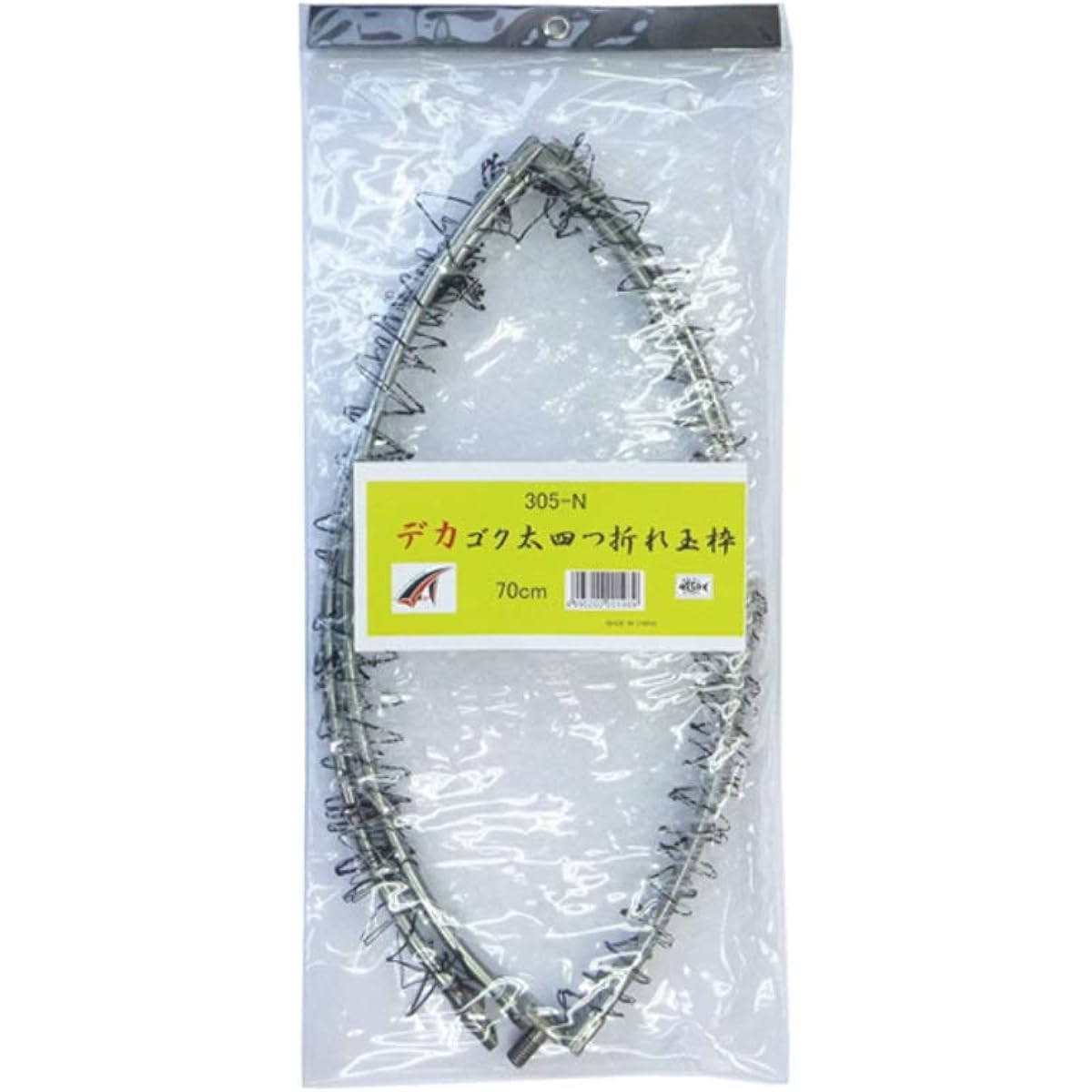 Taka Sangyo 305-N Dekagoku Thick Four-fold Bead Frame 70cm