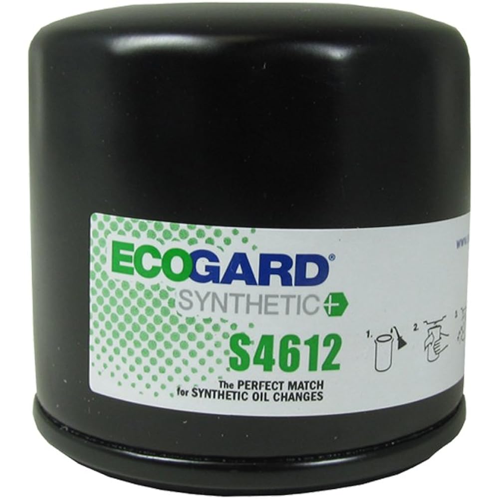 ECOGARD S4612 Synthetic+ Oil Filter