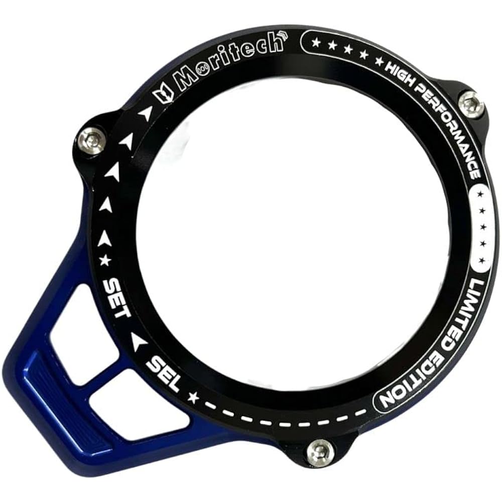 Honda CT125 Monkey125 DAX ST125 Common Meter Cover/Honda CT125 Monkey125 DAX ST125 Meter Cover V2 Moritech JA55 JA65 JB03 JB04 (Blue)