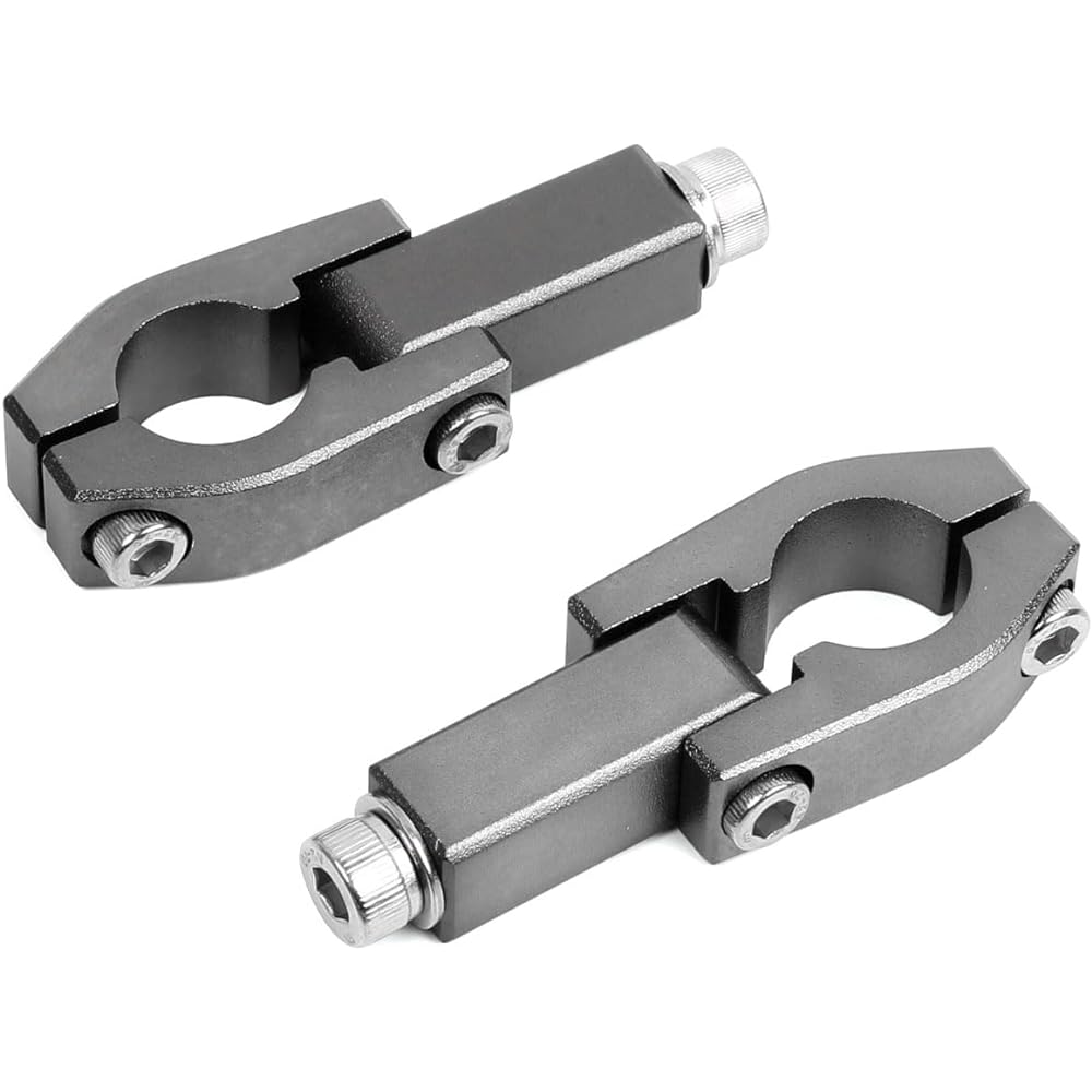 ZETA ARMOR Armor Handguard Replacement Mounting Kit Middle for SX Handlebar (28.6mm) ZE71-1612