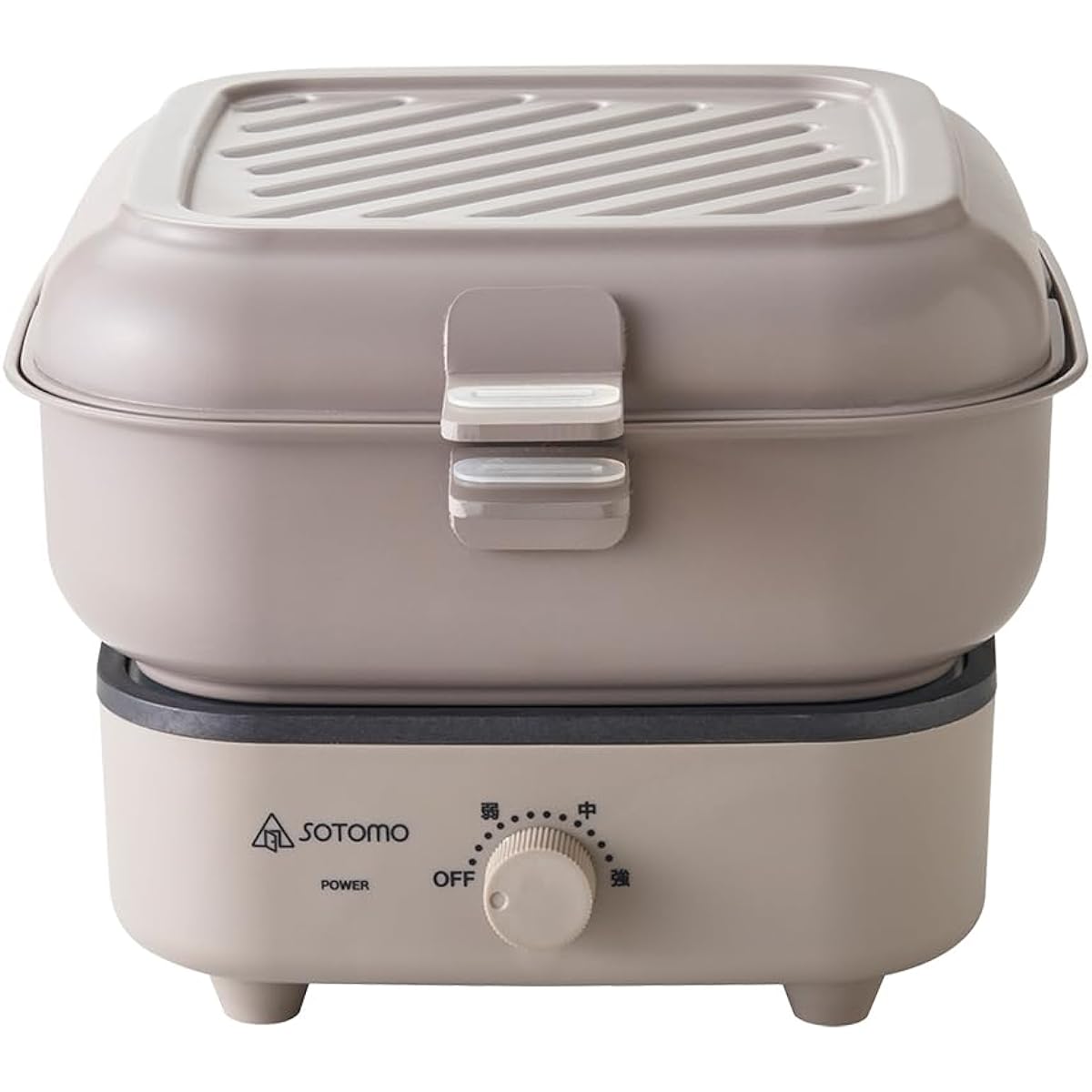 [Sales channel limited] APIX INTL Stacking Cooker ASC-700 SOTOMO Series