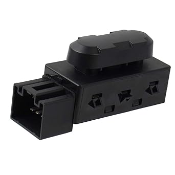 6-way power seat adjustment switch 5F9T-14B709-AA for Ford Mercury