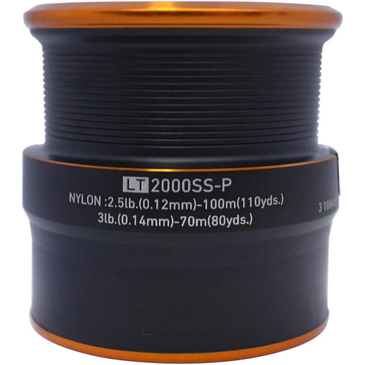 DAIWA Genuine Parts 21 Presso LT2000SS-P Spool (2-11) Part Number: 11 Part Code: 128E64