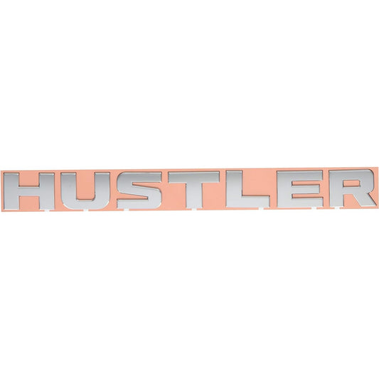 Suzuki (suzuki) Genuine Parts Emblem Hustler HUSTLER [Chrome Plated] aa9d99000 – 99097 – H01