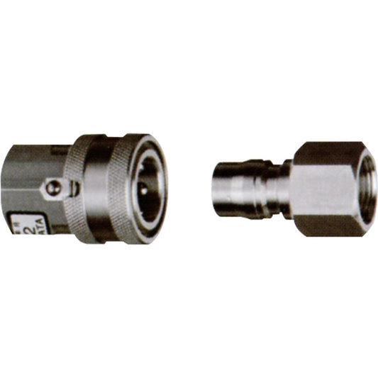 Nagata Seisakusho 3/8FS x FP coupler 7120000