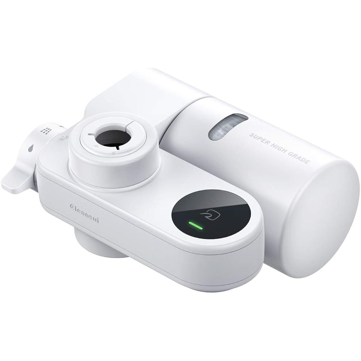Cleansui Water Purifier Cartridge Total 1 Piece [Base CSP801i-WT] White